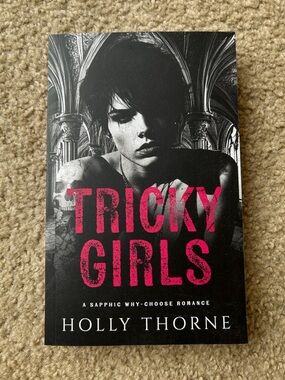 Tricky Girls by Holly Thorne